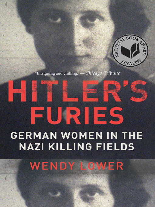 Cover of Hitler's Furies